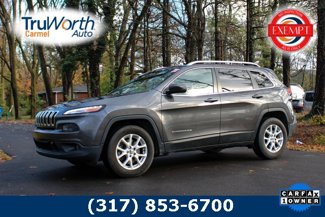 Used 2016 Jeep Cherokee Latitude w/ Cold Weather Group image 1