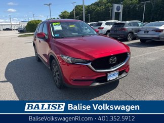 Used 2017 MAZDA CX-5 Grand Touring w/ Premium Package image 1