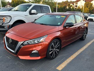 Used 2020 Nissan Altima 2.5 SR image 1