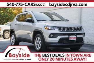 New 2025 Jeep Compass Latitude image 1