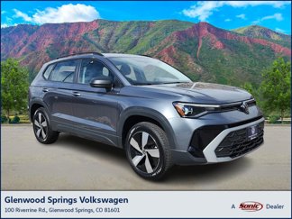 New 2025 Volkswagen Taos S image 1