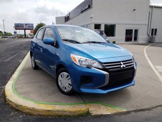 New 2024 Mitsubishi Mirage ES image 1