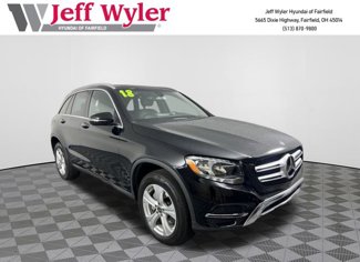 Used 2018 Mercedes-Benz GLC 300 4MATIC image 1