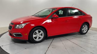 Used 2016 Chevrolet Cruze LT image 1