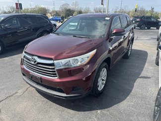 Used 2015 Toyota Highlander LE image 1