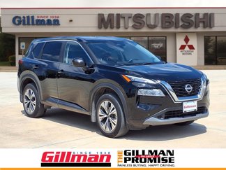 Used 2023 Nissan Rogue SV image 1