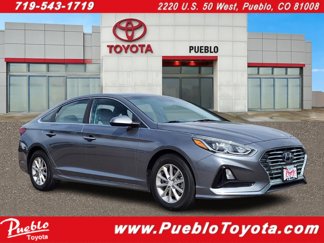 Used 2019 Hyundai Sonata SE image 1