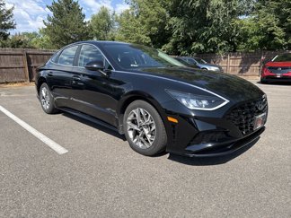 Used 2021 Hyundai Sonata SEL w/ Convenience Package image 1