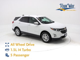 Used 2019 Chevrolet Equinox LT image 1