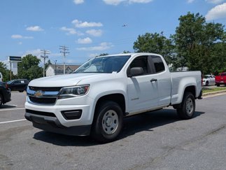 Used 2020 Chevrolet Colorado W/T w/ WT Convenience Package image 1