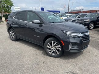 Used 2022 Chevrolet Equinox LT image 1