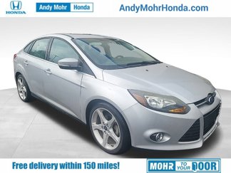 Used 2014 Ford Focus Titanium image 1