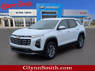 New 2026 Chevrolet Equinox LT image 1