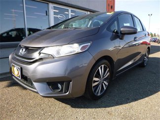 Used 2016 Honda Fit EX image 1