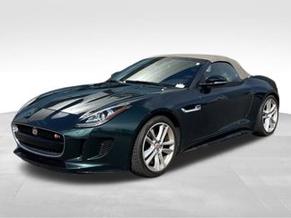 Used 2016 Jaguar F-TYPE S image 1