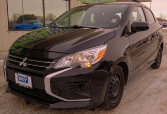 Used 2021 Mitsubishi Mirage ES image 1