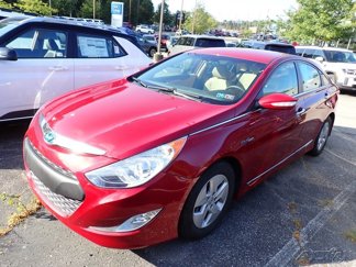 Used 2011 Hyundai Sonata Hybrid image 1