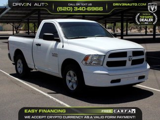 Used 2016 RAM 1500 Tradesman image 1