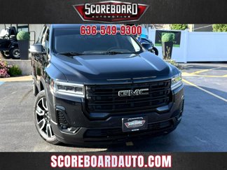 Used 2021 GMC Acadia SLT w/ Elevation Edition image 1