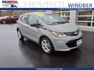 Used 2020 Chevrolet Bolt LT image 1