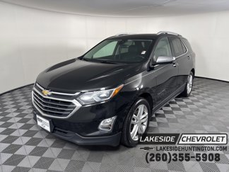 Used 2018 Chevrolet Equinox Premier video 1