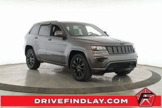 Used 2018 Jeep Grand Cherokee Altitude image 1