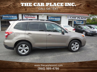 Used 2014 Subaru Forester 2.5i Limited image 1