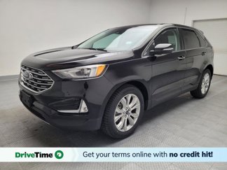 Used 2022 Ford Edge Titanium image 1