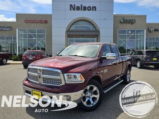 Used 2017 RAM 1500 Laramie w/ Convenience Group image 1