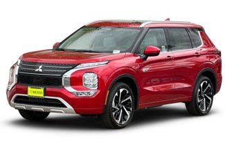 New 2025 Mitsubishi Outlander SEL image 1
