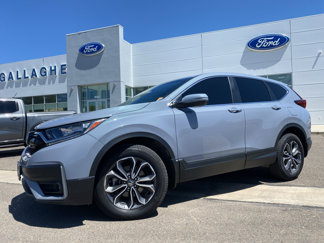 Used 2021 Honda CR-V EX-L image 1