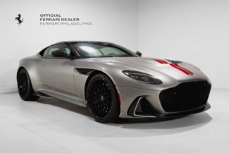 Used 2023 Aston Martin DBS Coupe image 1