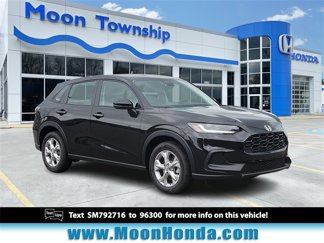 New 2025 Honda HR-V LX image 1