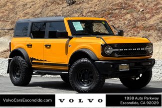 Used 2022 Ford Bronco Wildtrak image 1