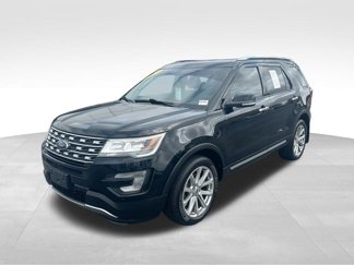 Used 2017 Ford Explorer Limited image 1