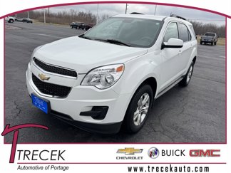 Used 2015 Chevrolet Equinox LT w/ Driver Convenience Package image 1