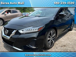 Used 2020 Nissan Maxima 3.5 SV w/ Floor Mat Group image 1