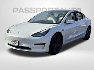 Used 2020 Tesla Model 3 Standard Range Plus image 1