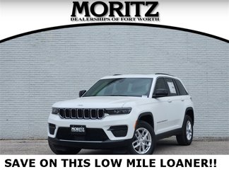 New 2025 Jeep Grand Cherokee Laredo X image 1