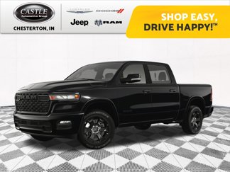 New 2025 RAM 1500 4x4 Crew Cab image 1