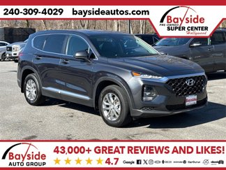 Used 2020 Hyundai Santa Fe SE image 1