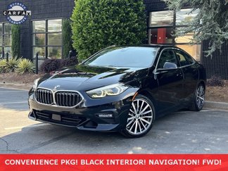 Used 2021 BMW 228i Gran Coupe w/ Convenience Package image 1