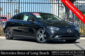 Used 2023 Mercedes-Benz EQE 350+ Sedan image 1