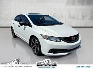 Used 2015 Honda Civic Si image 1