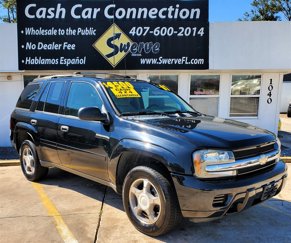 Used 2007 Chevrolet TrailBlazer LS image 1