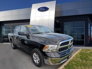 Used 2022 RAM 1500 Classic SLT image 1