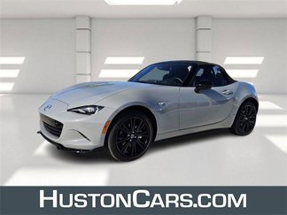Used 2024 MAZDA MX-5 Miata Club image 1