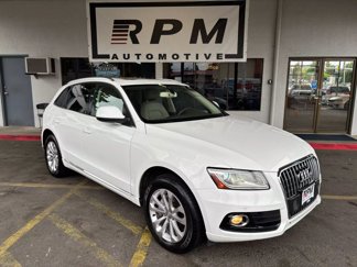 Used 2014 Audi Q5 2.0T Premium Plus w/ Premium Plus Package image 1