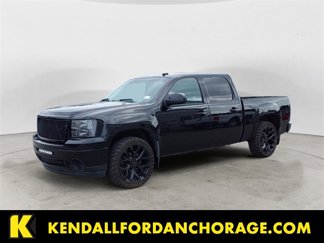 Used 2008 GMC Sierra 1500 Denali image 1