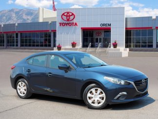Used 2016 MAZDA MAZDA3 i Sport image 1
